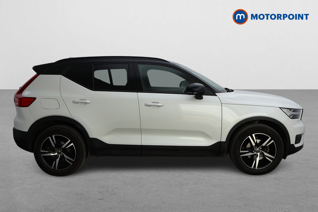 Volvo Xc40 R Design Automatic Petrol SUV - Stock Number (1551520) - Drivers side