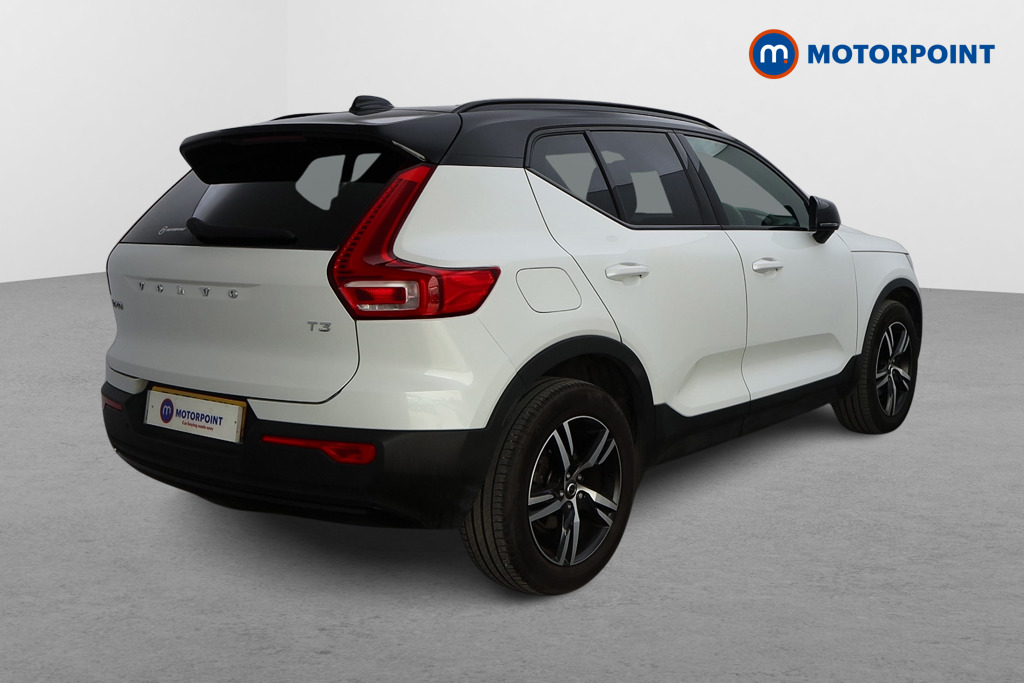 Volvo Xc40 R Design Automatic Petrol SUV - Stock Number (1551520) - Drivers side rear corner