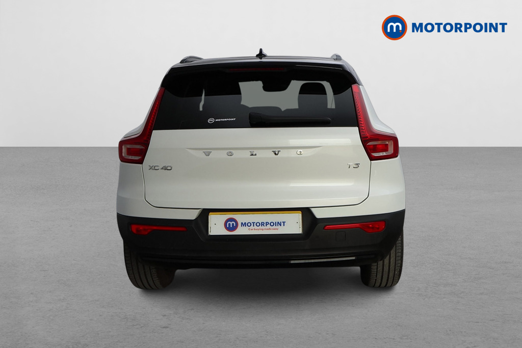 Volvo Xc40 R Design Automatic Petrol SUV - Stock Number (1551520) - Rear bumper