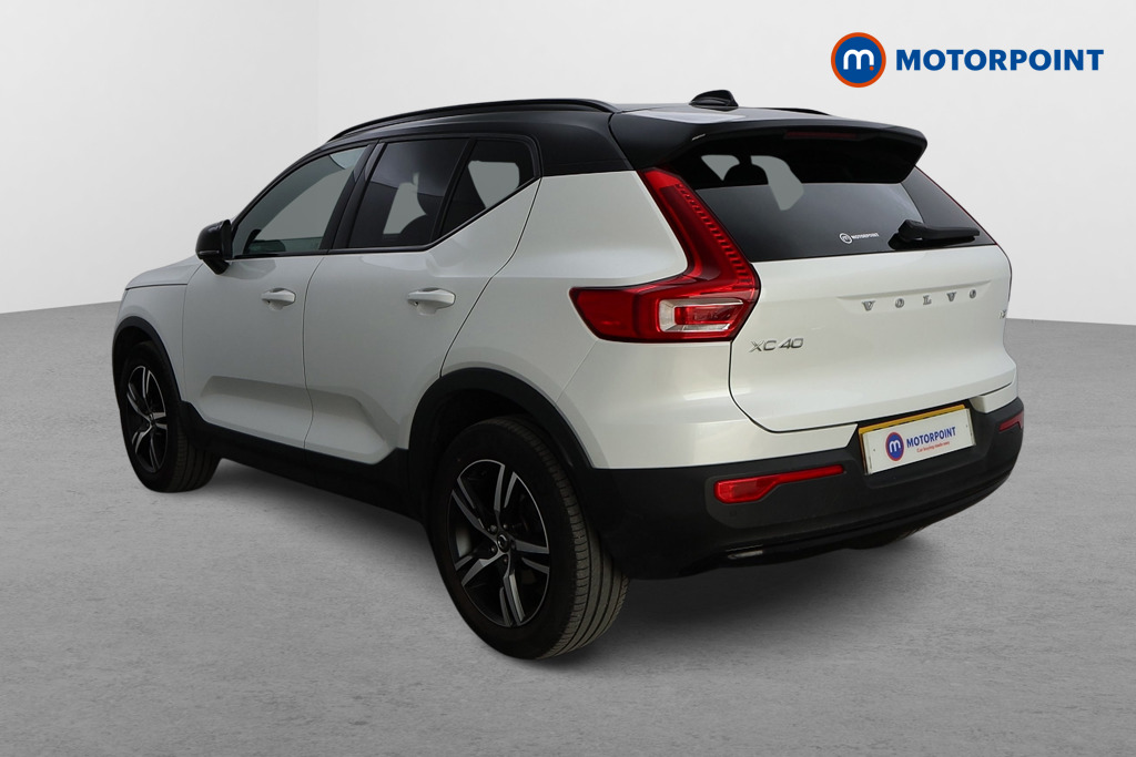 Volvo Xc40 R Design Automatic Petrol SUV - Stock Number (1551520) - Passenger side rear corner