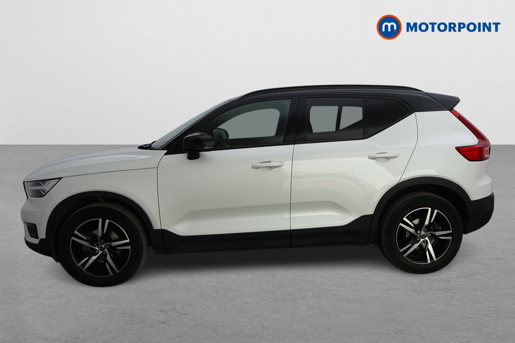 Volvo Xc40 R Design Automatic Petrol SUV - Stock Number (1551520) - Passenger side