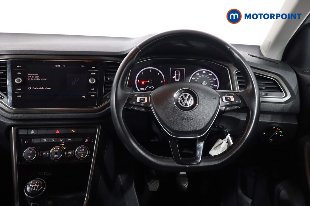 Volkswagen T-Roc SE Manual Diesel SUV - Stock Number (1551645) - 3rd supplementary image
