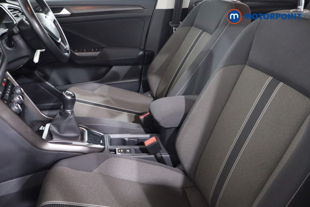 Volkswagen T-Roc SE Manual Diesel SUV - Stock Number (1551645) - 4th supplementary image