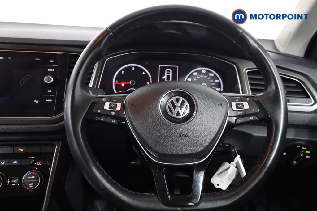Volkswagen T-Roc SE Manual Diesel SUV - Stock Number (1551645) - 6th supplementary image