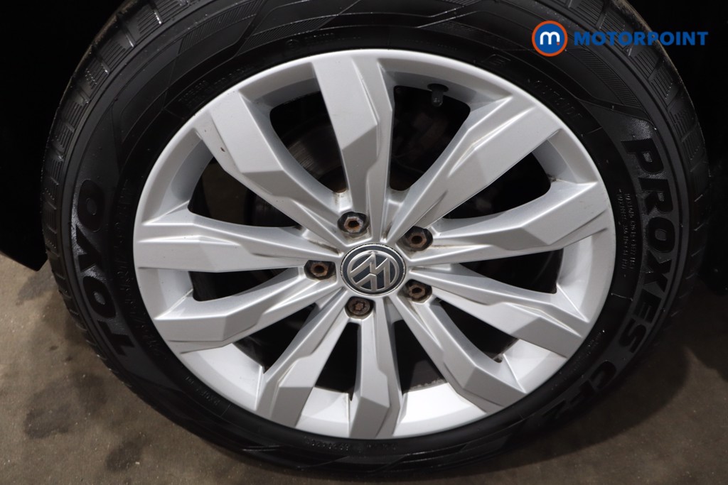 Volkswagen T-Roc SE Manual Diesel SUV - Stock Number (1551645) - 9th supplementary image