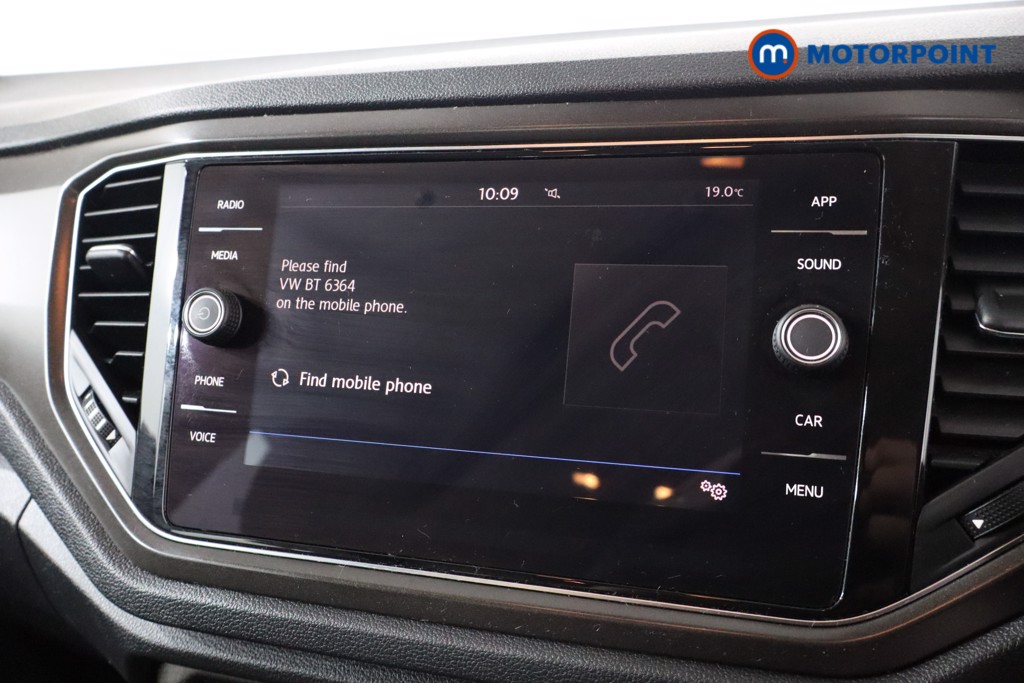 Volkswagen T-Roc SE Manual Diesel SUV - Stock Number (1551645) - 13th supplementary image