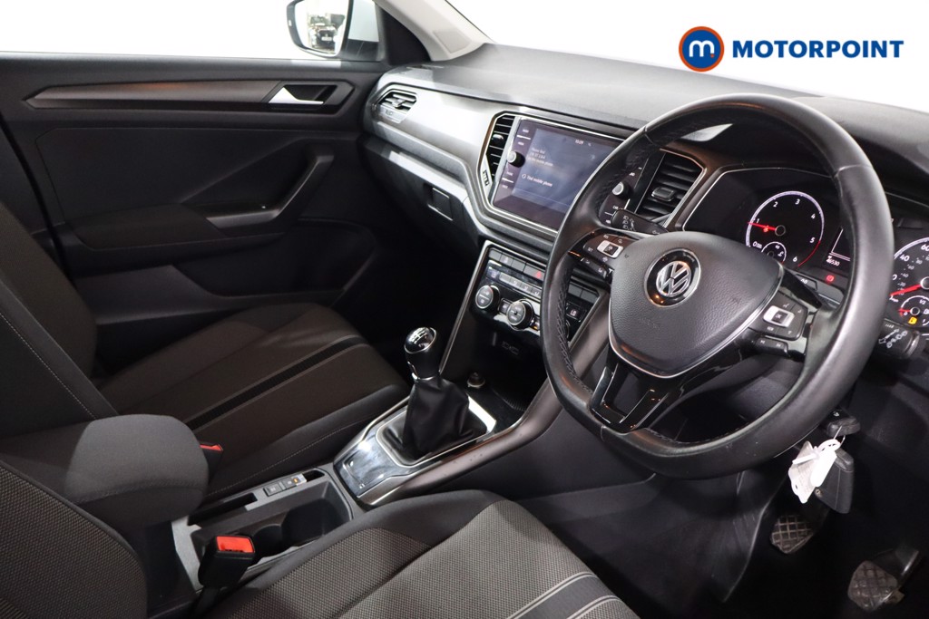 Volkswagen T-Roc SE Manual Diesel SUV - Stock Number (1551645) - 25th supplementary image
