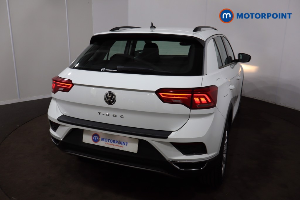 Volkswagen T-Roc SE Manual Diesel SUV - Stock Number (1551645) - 28th supplementary image