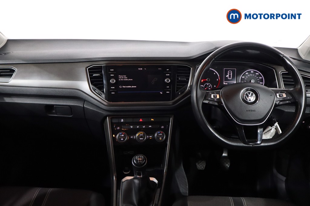 Volkswagen T-Roc SE Manual Diesel SUV - Stock Number (1551645) - 1st supplementary image