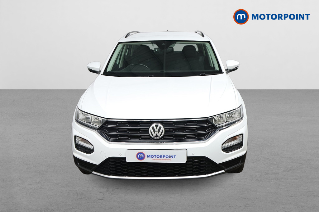 Volkswagen T-Roc SE Manual Diesel SUV - Stock Number (1551645) - Front bumper