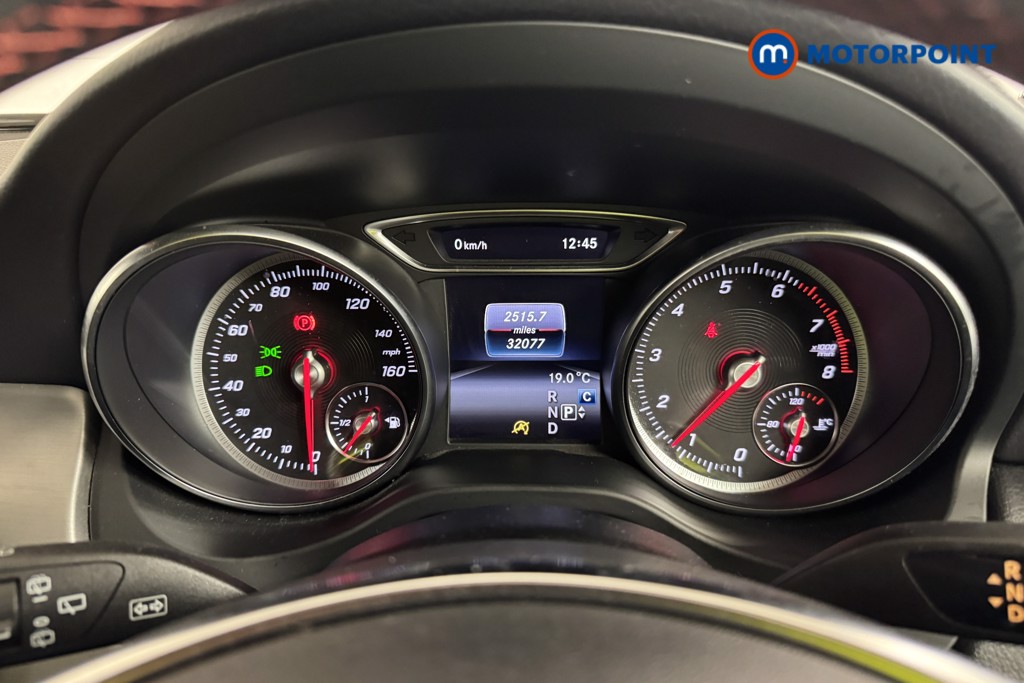 Mercedes-Benz GLA Amg Line Automatic Petrol SUV - Stock Number (1551687) - 8th supplementary image