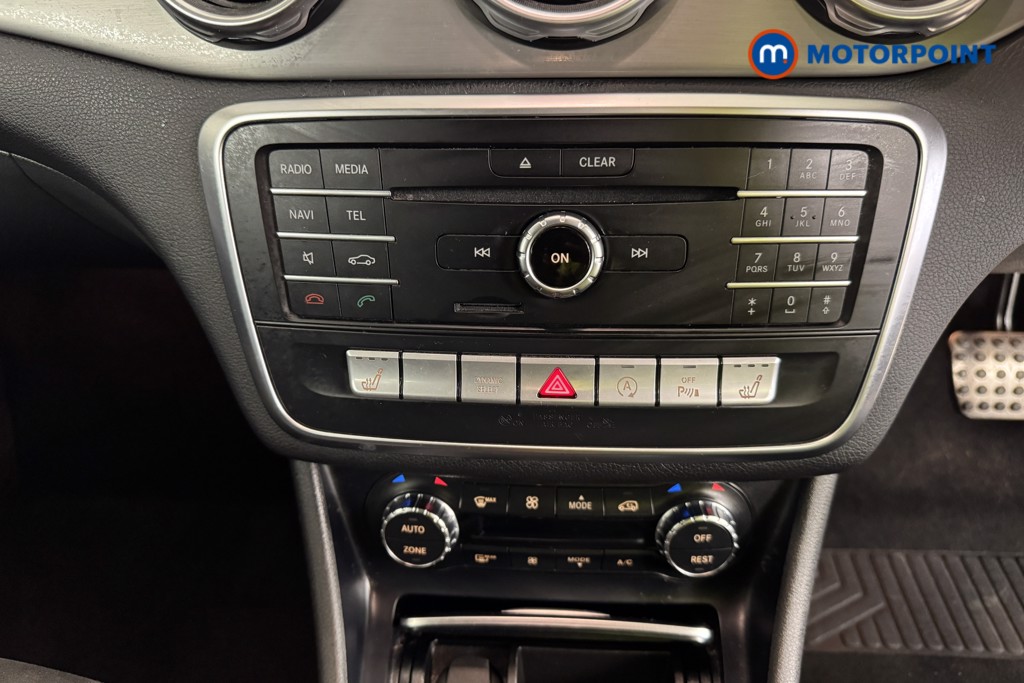 Mercedes-Benz GLA Amg Line Automatic Petrol SUV - Stock Number (1551687) - 11th supplementary image