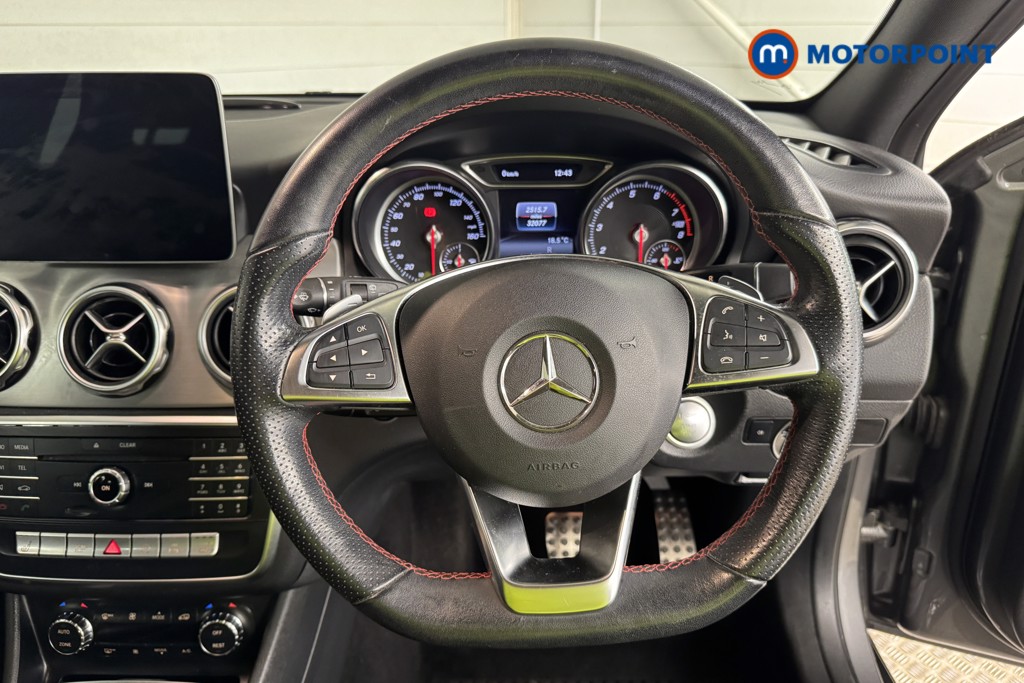 Mercedes-Benz GLA Amg Line Automatic Petrol SUV - Stock Number (1551687) - 1st supplementary image