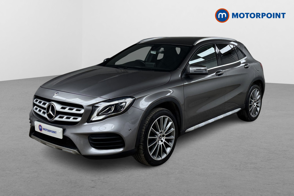 Mercedes-Benz GLA Amg Line Automatic Petrol SUV - Stock Number (1551687) - Passenger side front corner