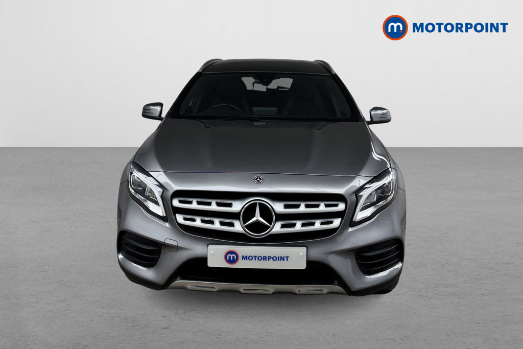 Mercedes-Benz GLA Amg Line Automatic Petrol SUV - Stock Number (1551687) - Front bumper