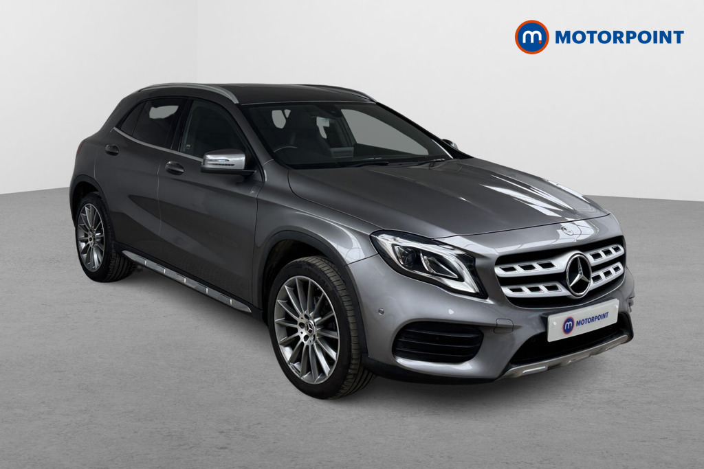 Mercedes-Benz GLA Amg Line Automatic Petrol SUV - Stock Number (1551687) - Drivers side front corner