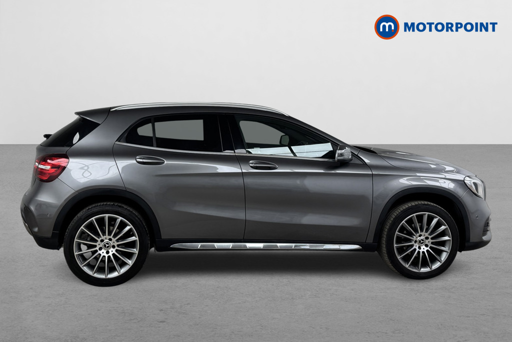 Mercedes-Benz GLA Amg Line Automatic Petrol SUV - Stock Number (1551687) - Drivers side