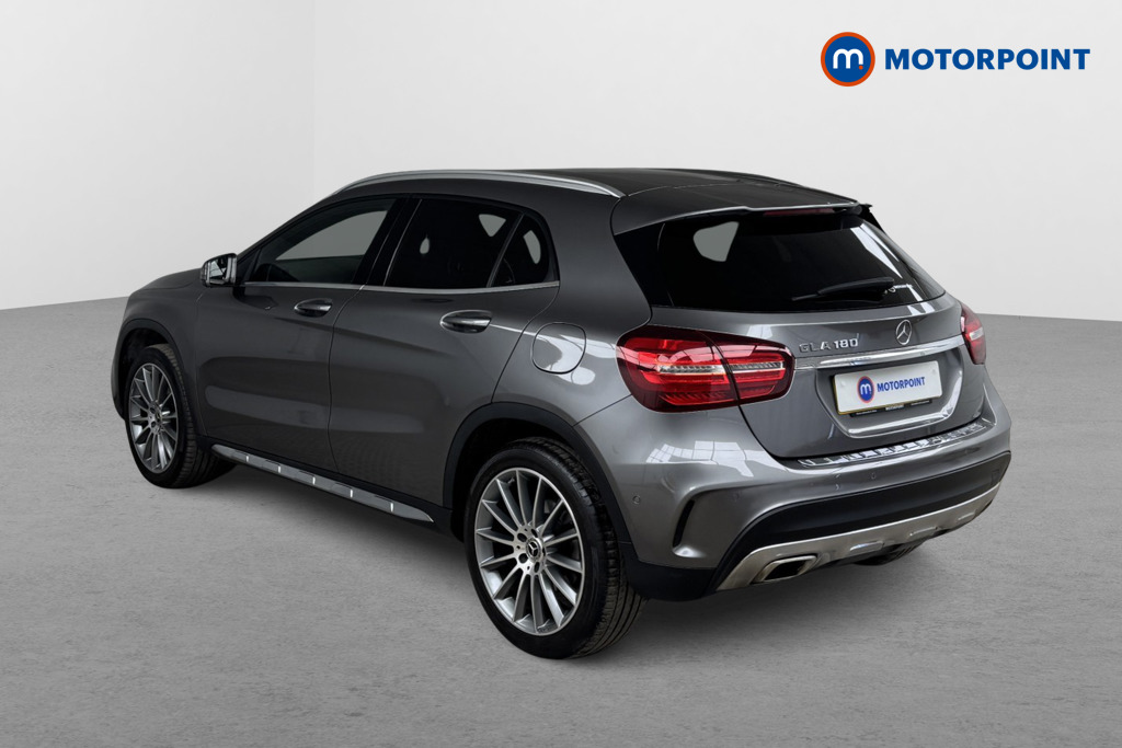 Mercedes-Benz GLA Amg Line Automatic Petrol SUV - Stock Number (1551687) - Passenger side rear corner