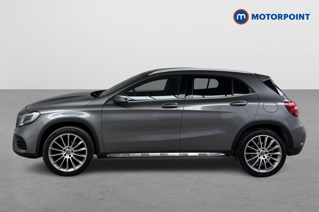 Mercedes-Benz GLA Amg Line Automatic Petrol SUV - Stock Number (1551687) - Passenger side