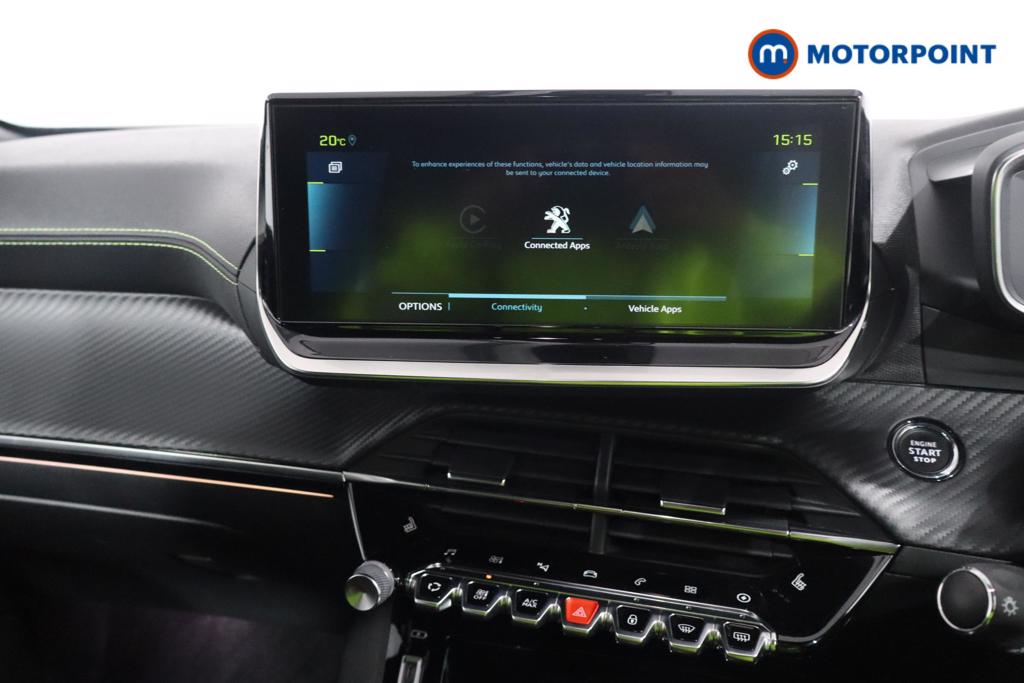Peugeot 2008 GT Automatic Electric SUV - Stock Number (1551787) - 2nd supplementary image