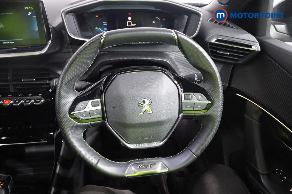 Peugeot 2008 GT Automatic Electric SUV - Stock Number (1551787) - 5th supplementary image