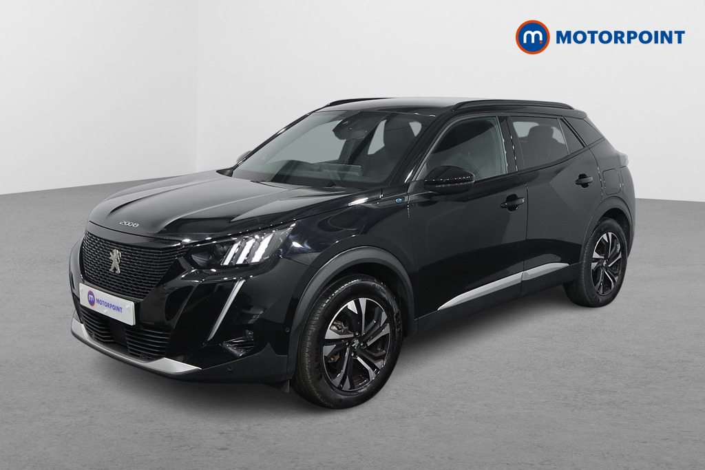 Peugeot 2008 GT Automatic Electric SUV - Stock Number (1551787) - Passenger side front corner