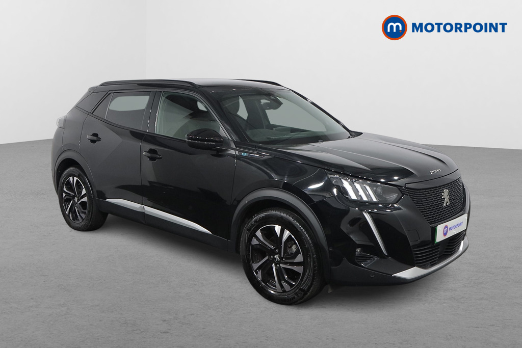 Peugeot 2008 GT Automatic Electric SUV - Stock Number (1551787) - Drivers side front corner