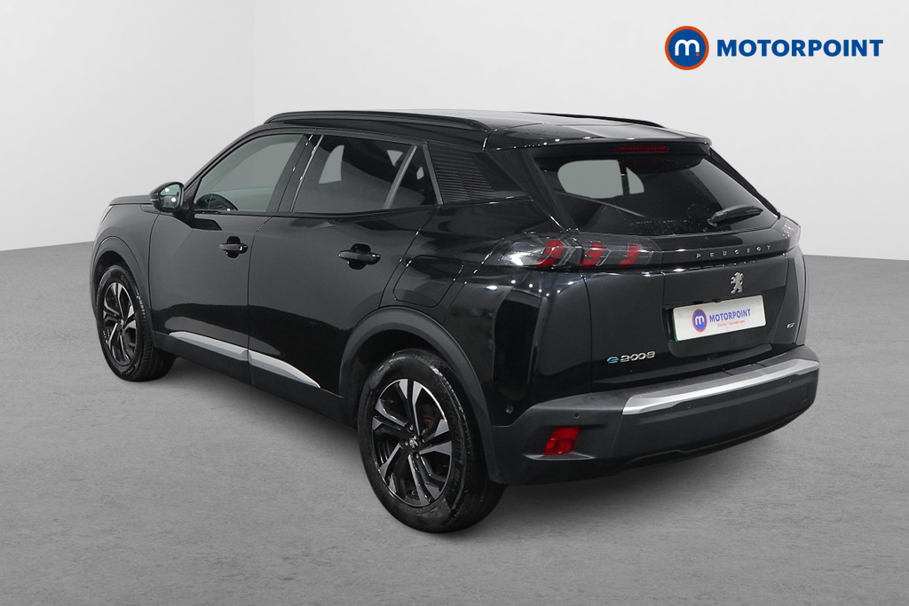 Peugeot 2008 GT Automatic Electric SUV - Stock Number (1551787) - Passenger side rear corner