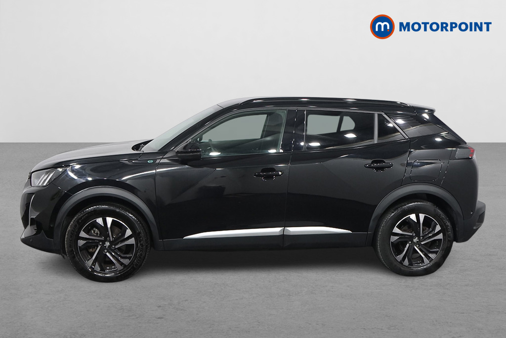 Peugeot 2008 GT Automatic Electric SUV - Stock Number (1551787) - Passenger side