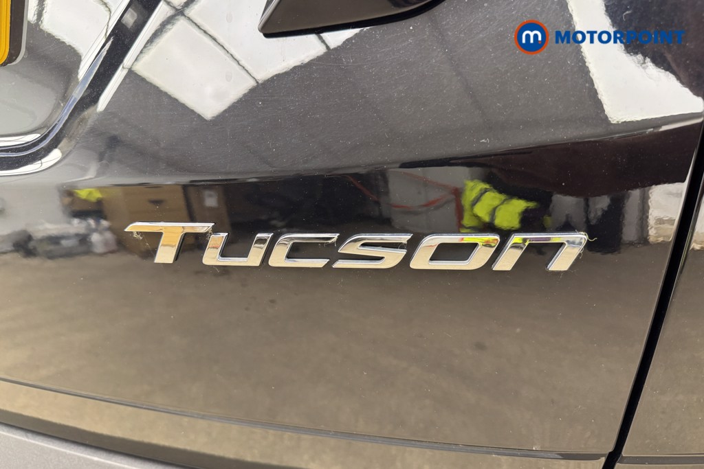Hyundai Tucson Se Connect Manual Petrol SUV - Stock Number (1551808) - 20th supplementary image