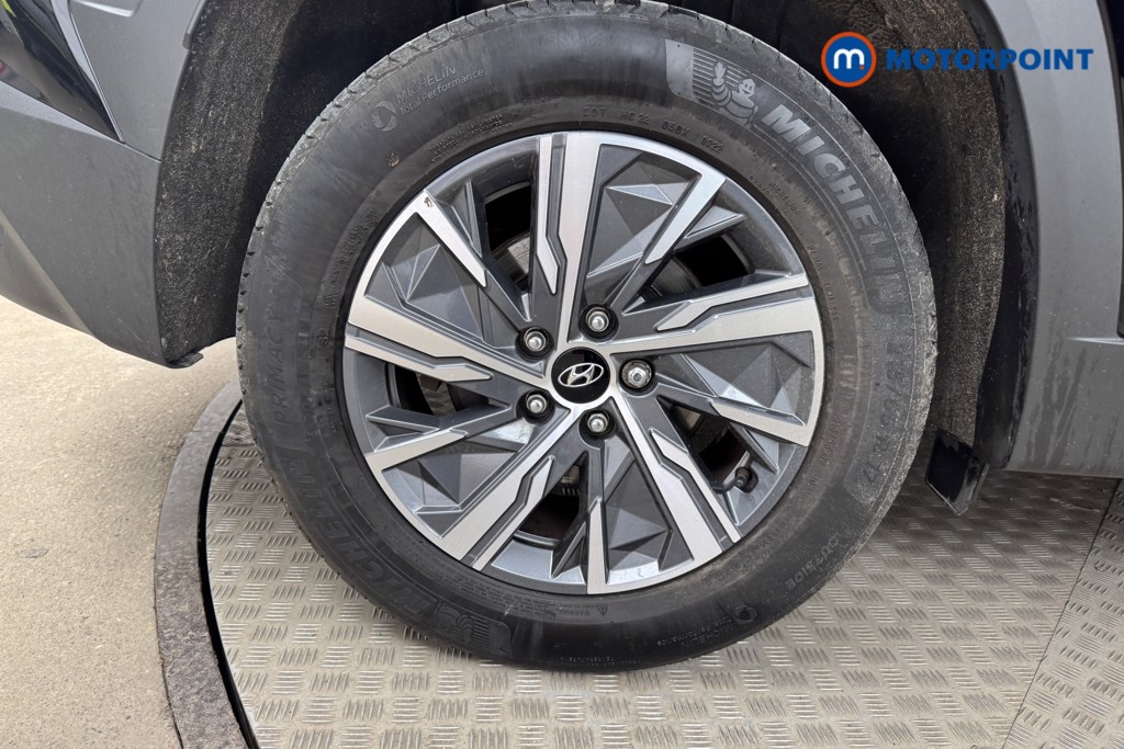 Hyundai Tucson Se Connect Manual Petrol SUV - Stock Number (1551808) - 21st supplementary image