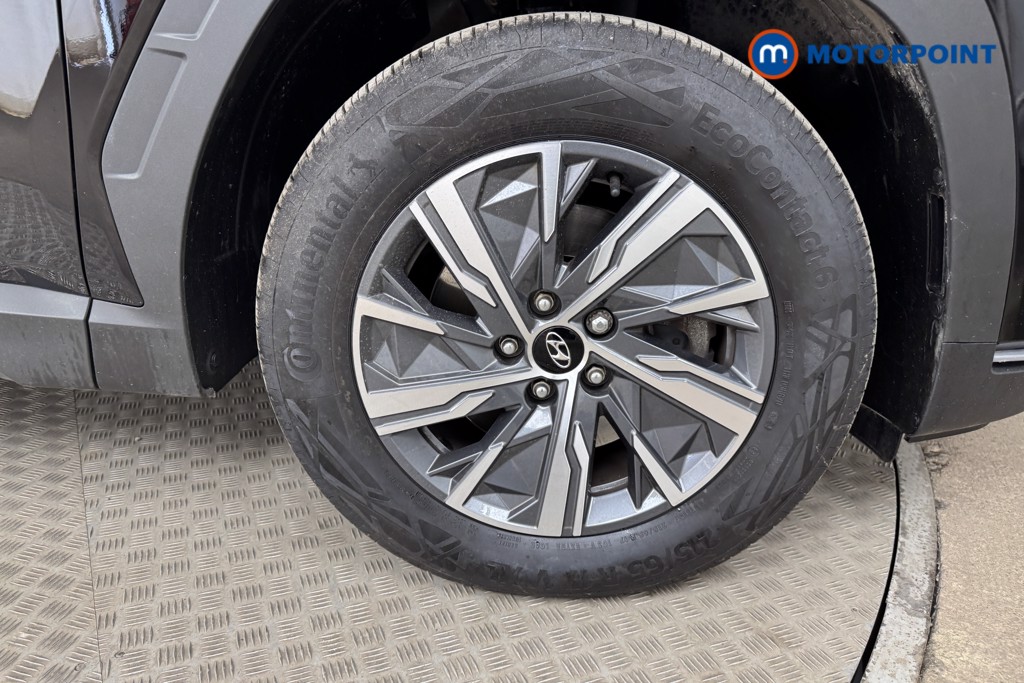 Hyundai Tucson Se Connect Manual Petrol SUV - Stock Number (1551808) - 22nd supplementary image