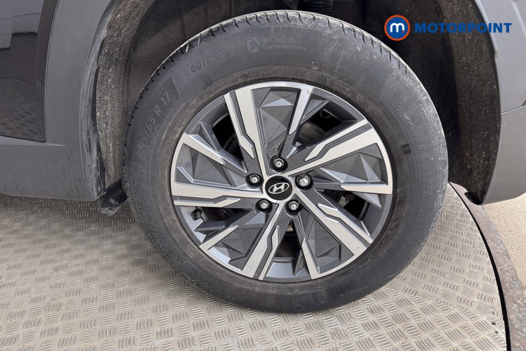 Hyundai Tucson Se Connect Manual Petrol SUV - Stock Number (1551808) - 24th supplementary image