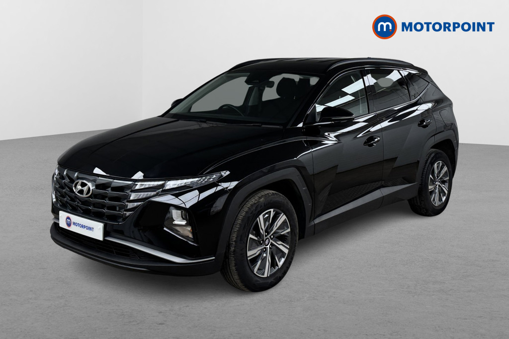 Hyundai Tucson Se Connect Manual Petrol SUV - Stock Number (1551808) - Passenger side front corner