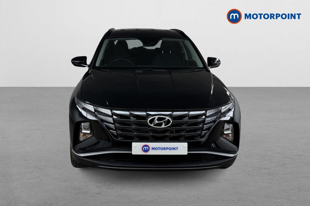 Hyundai Tucson Se Connect Manual Petrol SUV - Stock Number (1551808) - Front bumper
