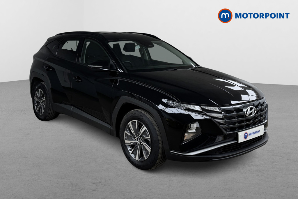 Hyundai Tucson Se Connect Manual Petrol SUV - Stock Number (1551808) - Drivers side front corner
