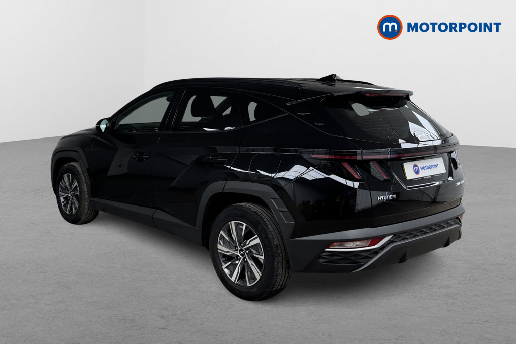 Hyundai Tucson Se Connect Manual Petrol SUV - Stock Number (1551808) - Passenger side rear corner