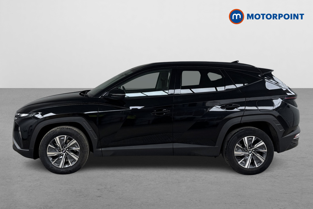 Hyundai Tucson Se Connect Manual Petrol SUV - Stock Number (1551808) - Passenger side