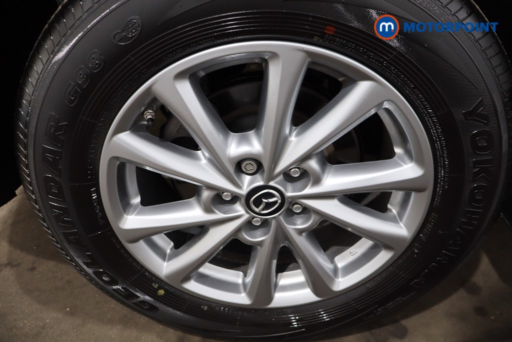 Mazda Cx-5 Centre-Line Automatic Petrol-Electric Hybrid SUV - Stock Number (1551817) - 9th supplementary image