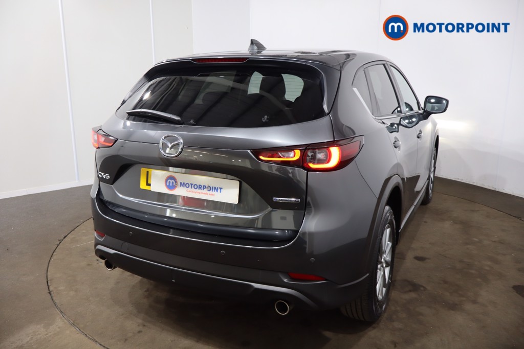 Mazda Cx-5 Centre-Line Automatic Petrol-Electric Hybrid SUV - Stock Number (1551817) - 28th supplementary image