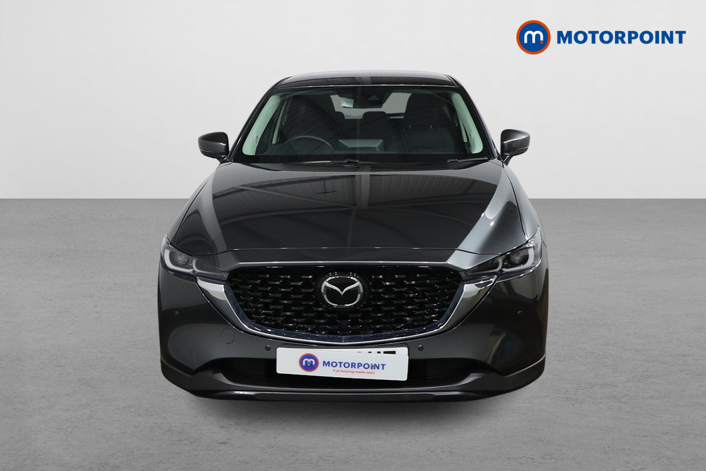 Mazda Cx-5 Centre-Line Automatic Petrol-Electric Hybrid SUV - Stock Number (1551817) - Front bumper
