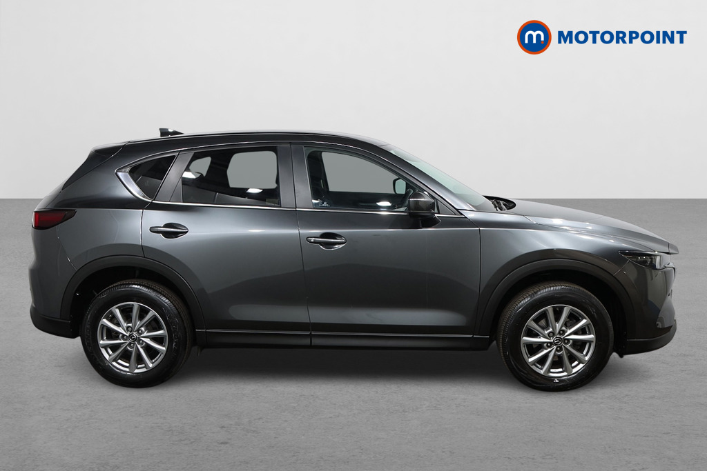 Mazda Cx-5 Centre-Line Automatic Petrol-Electric Hybrid SUV - Stock Number (1551817) - Drivers side