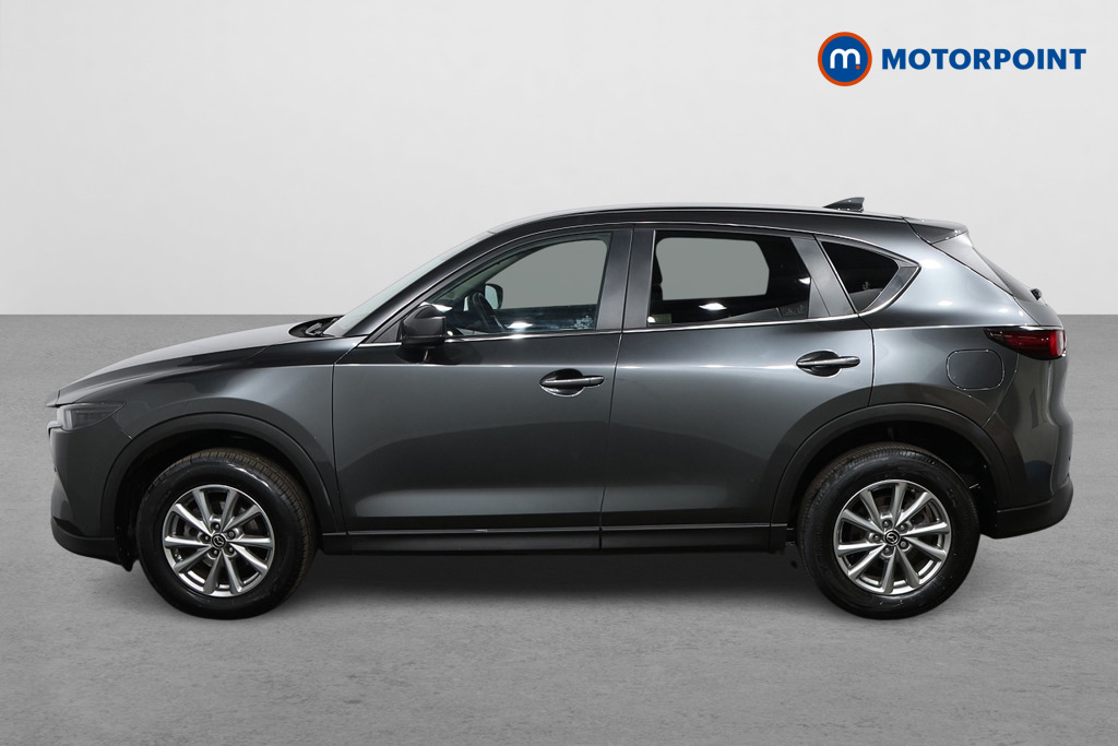 Mazda Cx-5 Centre-Line Automatic Petrol-Electric Hybrid SUV - Stock Number (1551817) - Passenger side