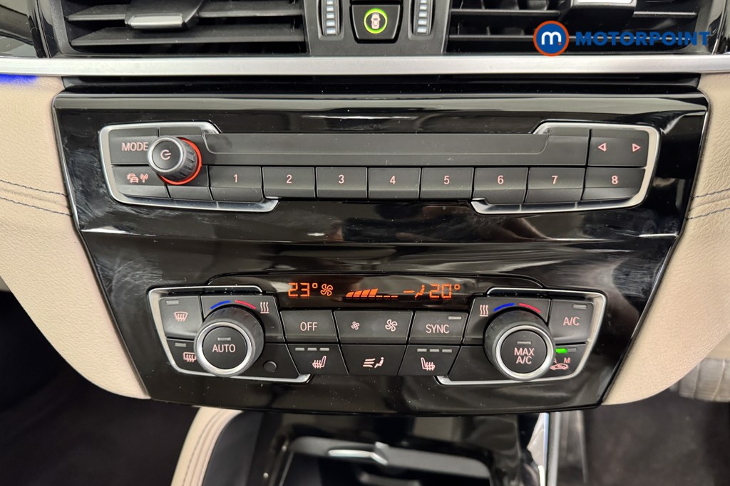 BMW X1 Xline Automatic Petrol SUV - Stock Number (1551984) - 10th supplementary image