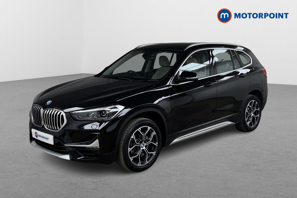 BMW X1 Xline Automatic Petrol SUV - Stock Number (1551984) - Passenger side front corner