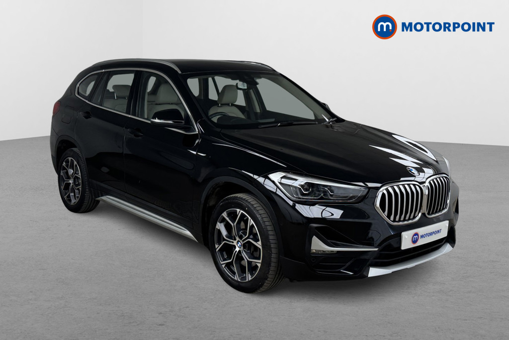 BMW X1 Xline Automatic Petrol SUV - Stock Number (1551984) - Drivers side front corner