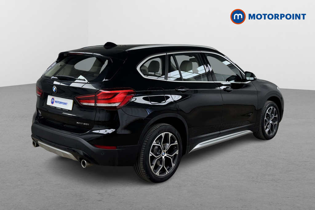 BMW X1 Xline Automatic Petrol SUV - Stock Number (1551984) - Drivers side rear corner