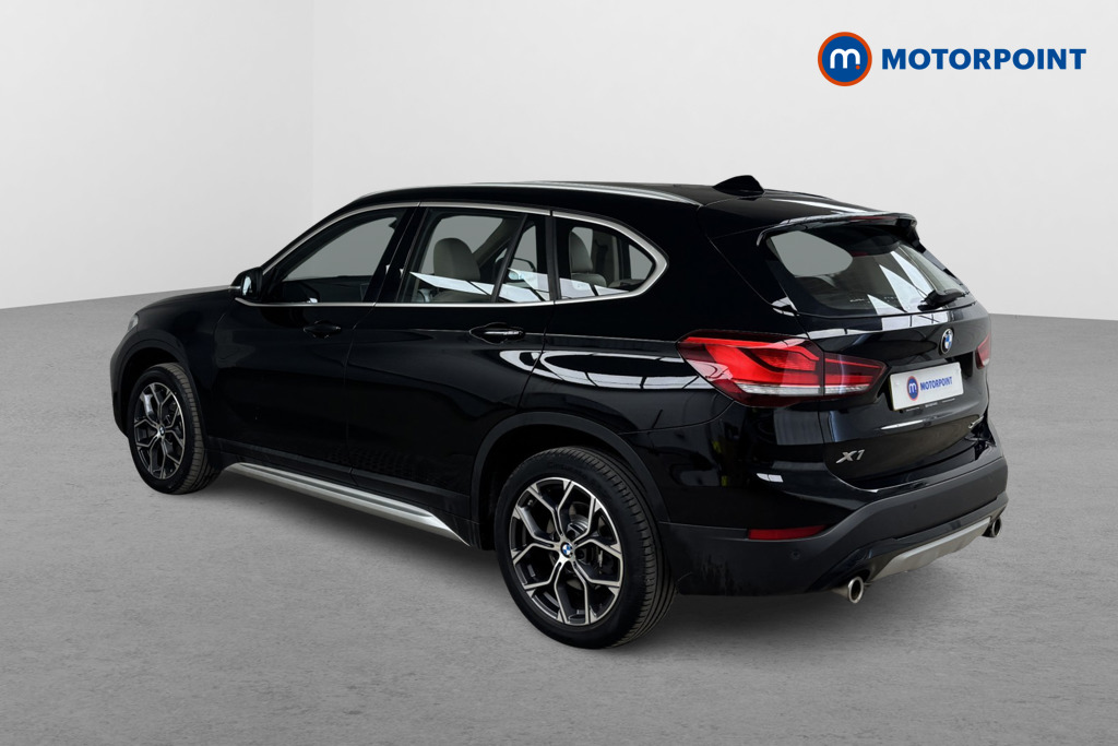 BMW X1 Xline Automatic Petrol SUV - Stock Number (1551984) - Passenger side rear corner
