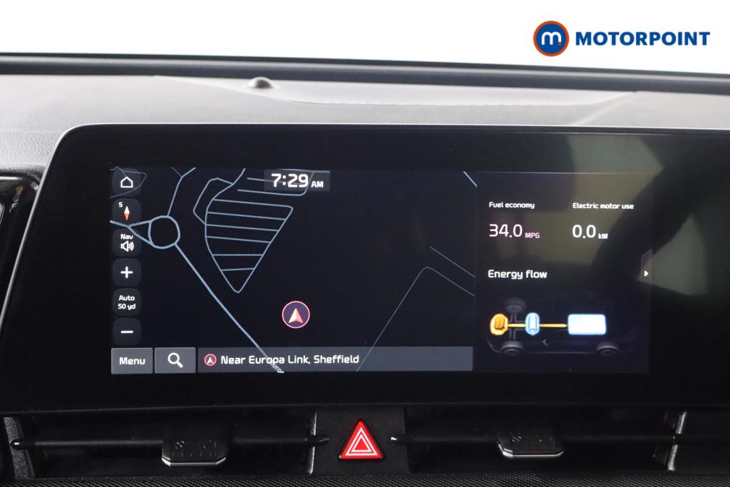 KIA Sportage 3 Automatic Petrol-Electric Hybrid SUV - Stock Number (1552011) - 2nd supplementary image