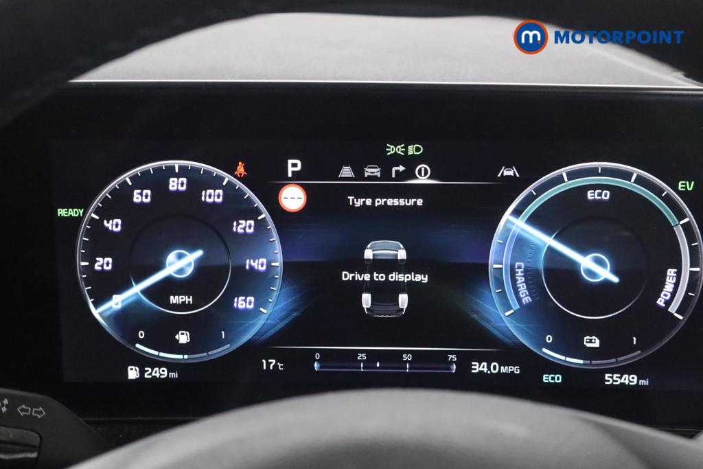 KIA Sportage 3 Automatic Petrol-Electric Hybrid SUV - Stock Number (1552011) - 3rd supplementary image